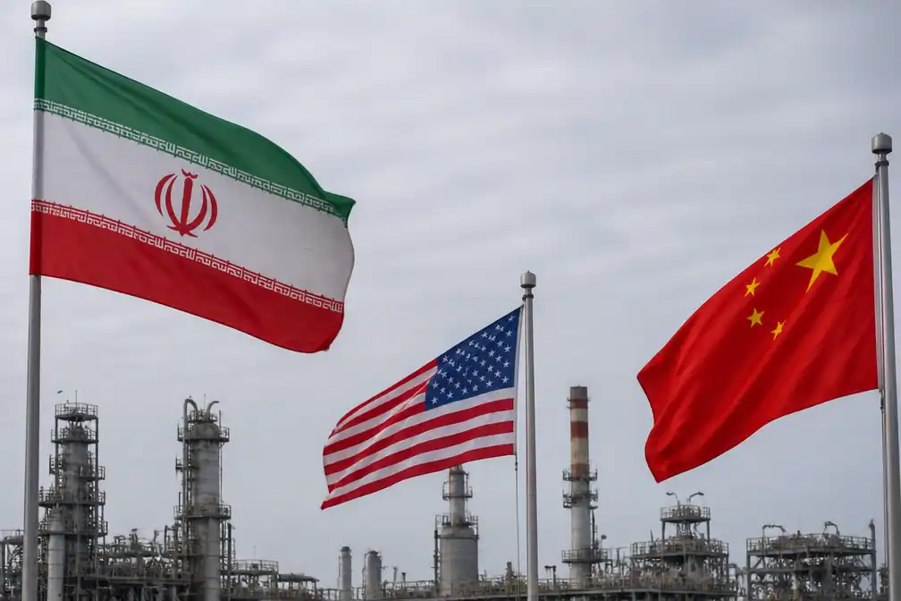 Nieuwe Amerikaanse sancties Iran treffen Chinese bedrijven, effect twijfelachtig