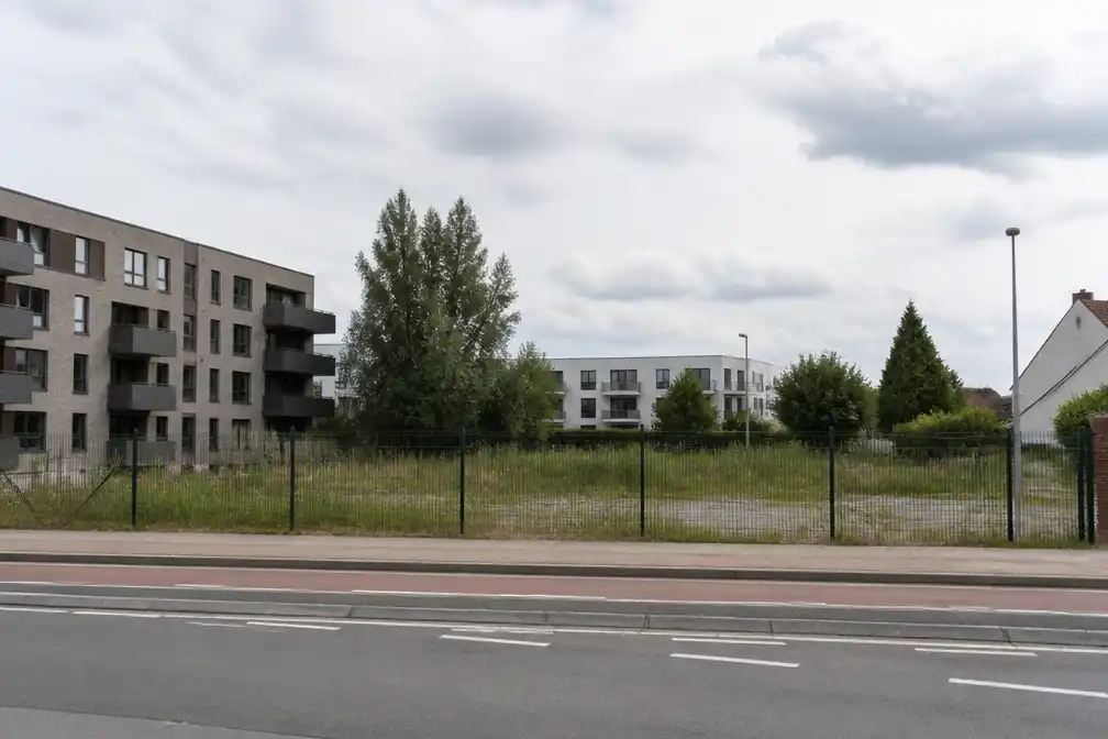 Gent koopt 43 appartementen in Wondelgem voor sociale en goedkopere huur