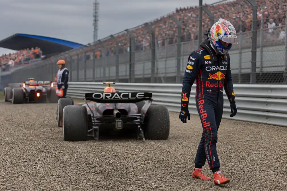FIA veroordeelt online bedreigingen aan stewards na Grand Prix in Zandvoort