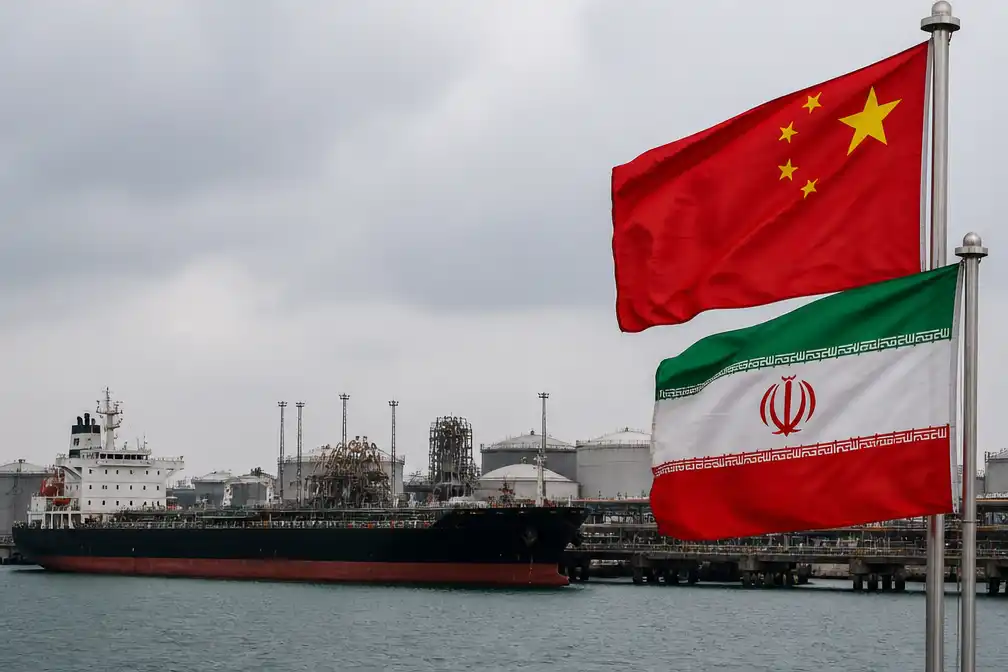 China belooft belangen te beschermen na Amerikaanse sancties tegen Iran