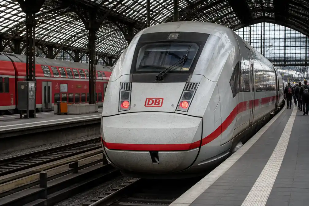 Meer annuleringen bij langeafstandstreinen Deutsche Bahn