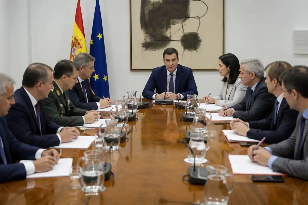 Spanje vormt crisis-taskforce voor Ceuta en vraagt EU om noodhulp