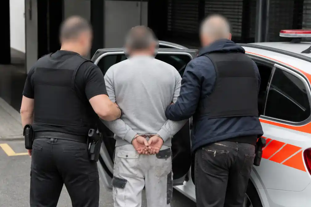 Belg (58) opgepakt in Zwitserland voor bankoverval in Farvagny