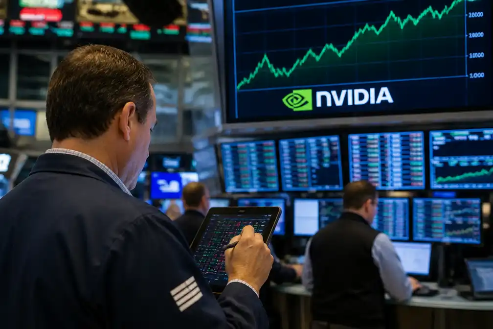 Wall Street hoger geopend door herstel tech- en chipaandelen, in afwachting van Nvidia