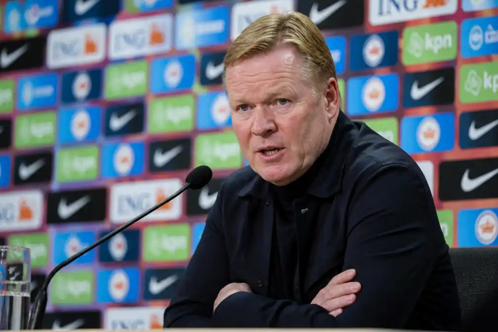 Koeman tevreden met 5-1 zege Oranje op Zweden, ziet verbeterpunten