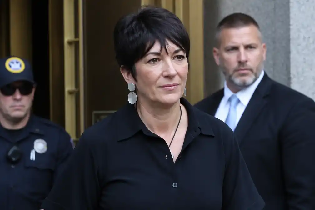 Rechter VS verwerpt verzoek Ghislaine Maxwell om veroordeling te herzien