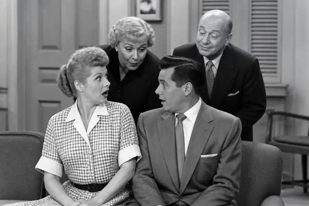 Television Academy reikt eerste Legacy Award uit aan I Love Lucy