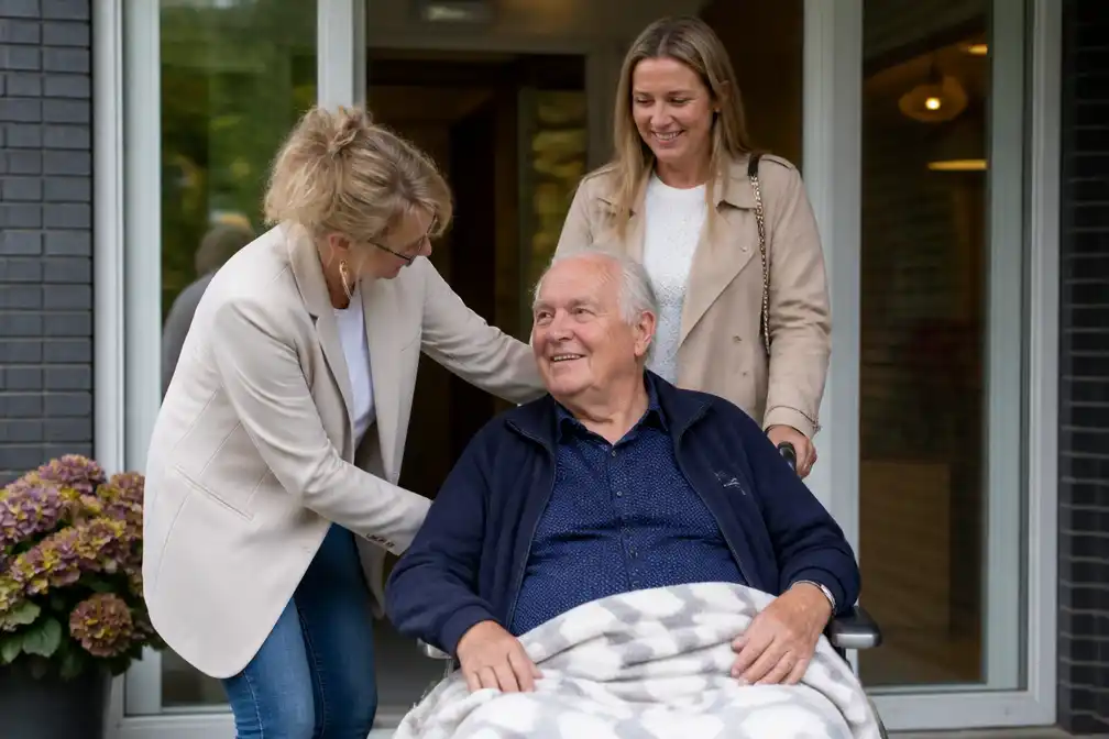 Zanger Henk Wijngaard (80) weer thuis na hartoperatie