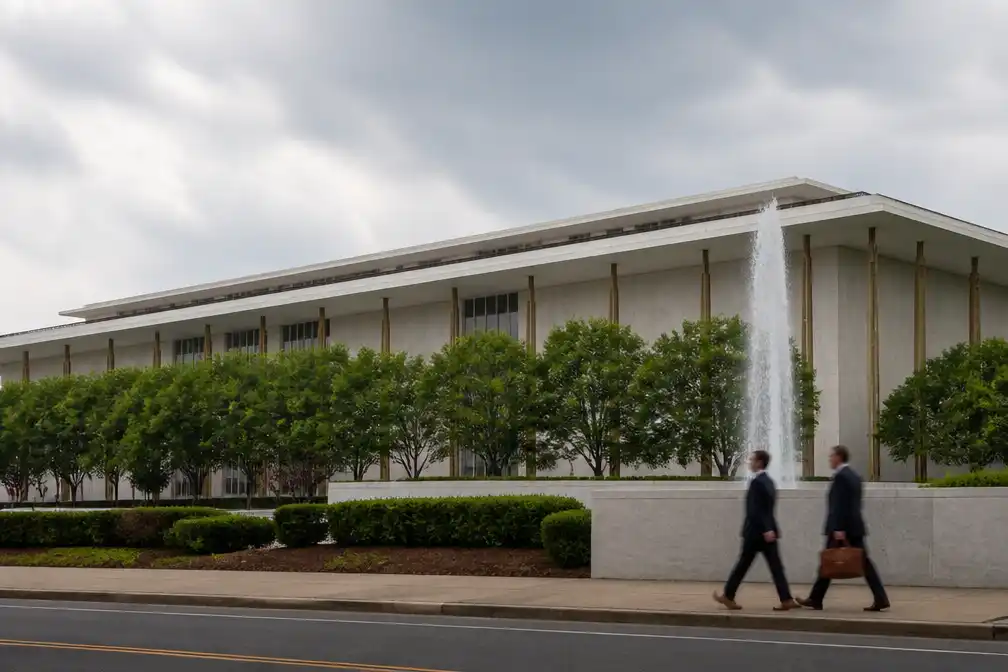 Advocaten Trump waarschuwen: Kennedy Center kan worden gesloopt zonder renovatie van 250 miljoen