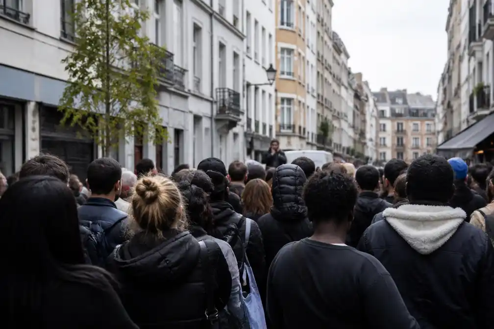 Sint-Gillis komt op straat tegen georganiseerde misdaad na schietpartijen
