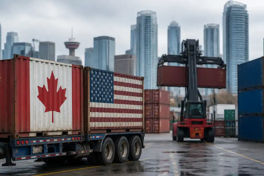 Canada stelt miljardenheffingen in op Amerikaanse producten als vergelding