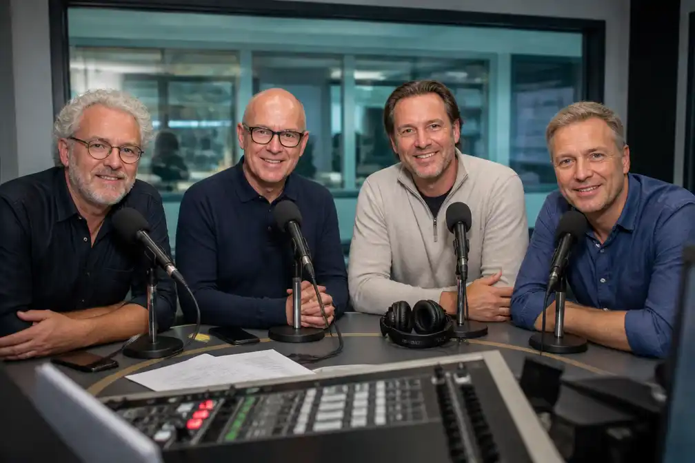 Sportzender GPR Sportradio gaat op 29 augustus 2026 van start