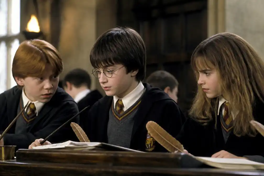 Harry Potter viert 25 jaar magie; eerste film weer in bioscopen