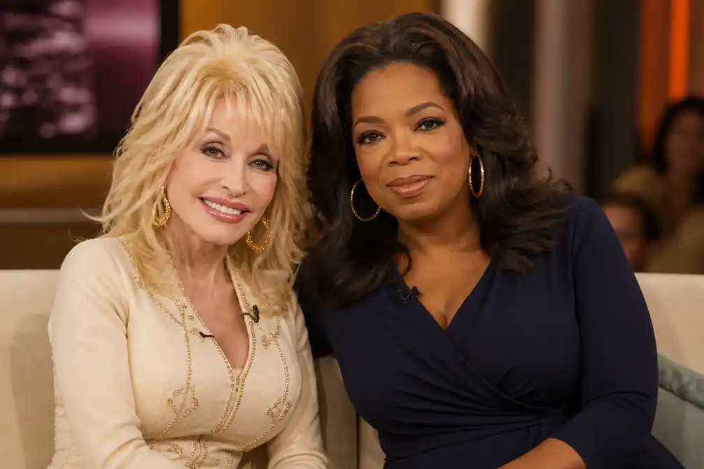 Oprah Winfrey eert Dolly Parton na overlijden countrylegende op 80-jarige leeftijd