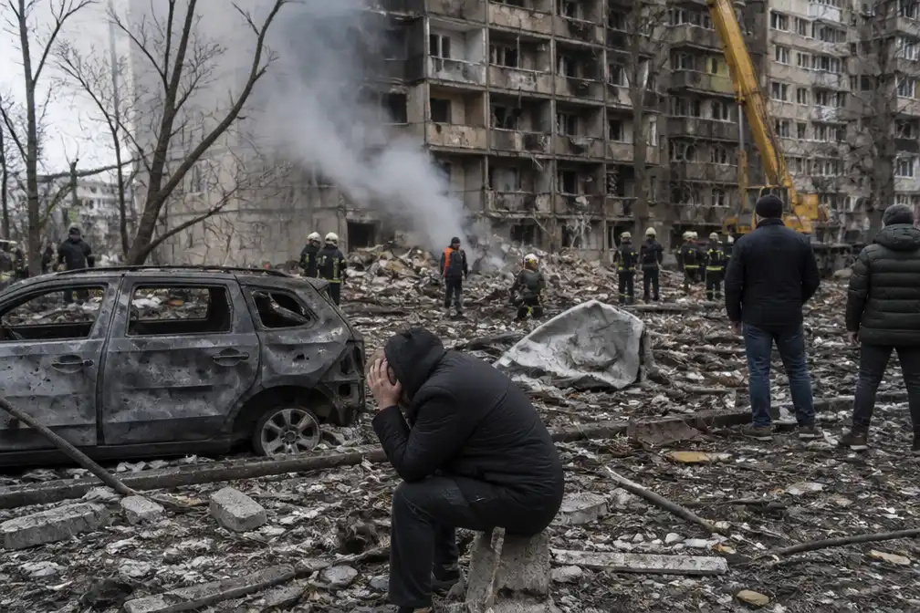 Meerdere doden in Oekraïne na nieuwe Russische aanvallen, Zelenski waarschuwt voor erger