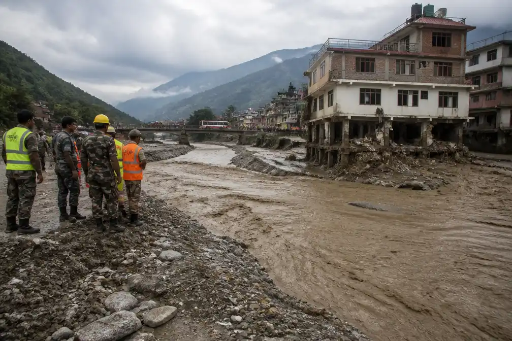 Honderden toeristen vermist na overstromingen Nepal, waaronder één Nederlander