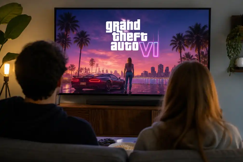 Netflix toont op 26 augustus zes uur durende wereldwijde onthulling GTA 6