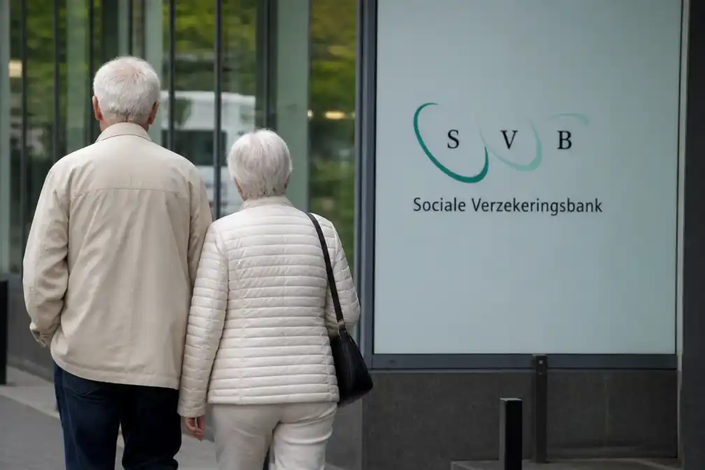 Aantal AOW'ers stijgt met 78.569 naar ruim 3,7 miljoen, meldt SVB
