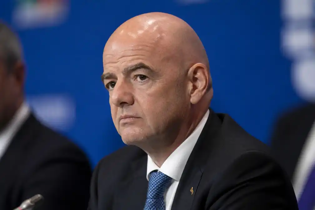 Italiaanse voetbalbond steunt herverkiezing Infantino niet