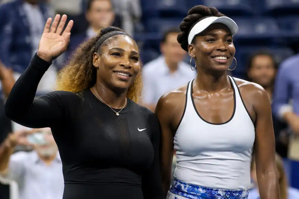 Serena en Venus Williams krijgen wildcard voor dubbelspel US Open