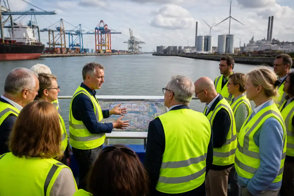 Gent en Zeeland bundelen krachten met North Sea Port voor technisch talent