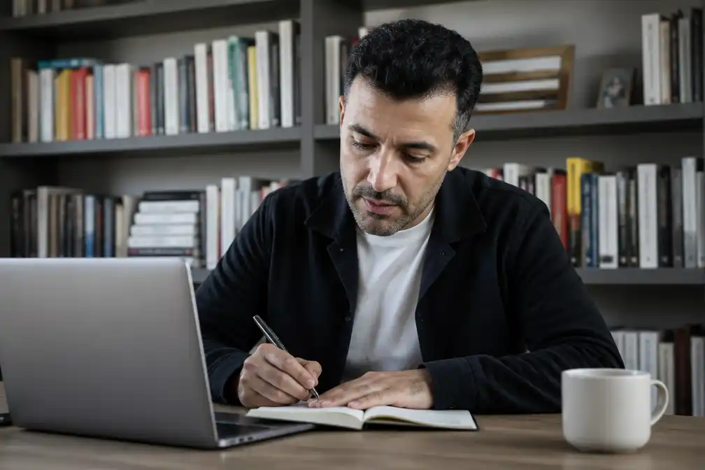 Özcan Akyol: 'Reinste kolder' dat AI lezen en schrijven overbodig maakt