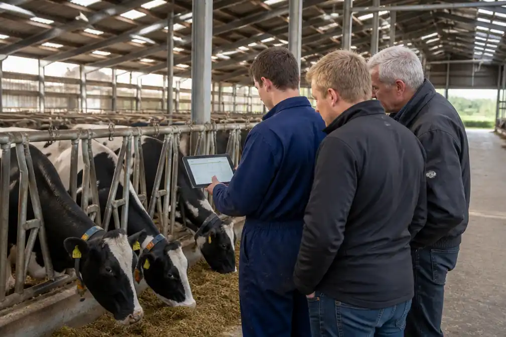 Boeren: nieuwe stikstofregels vrijwel onhaalbaar; LVVN waarschuwt