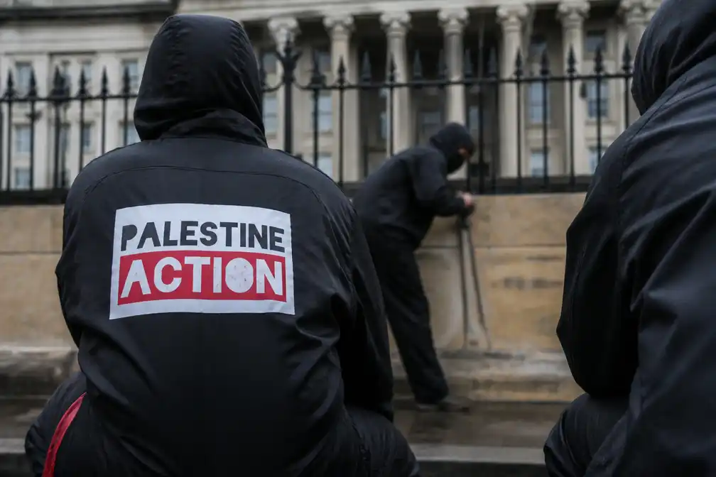 VS bestempelt Britse actiegroep Palestine Action als terroristische organisatie
