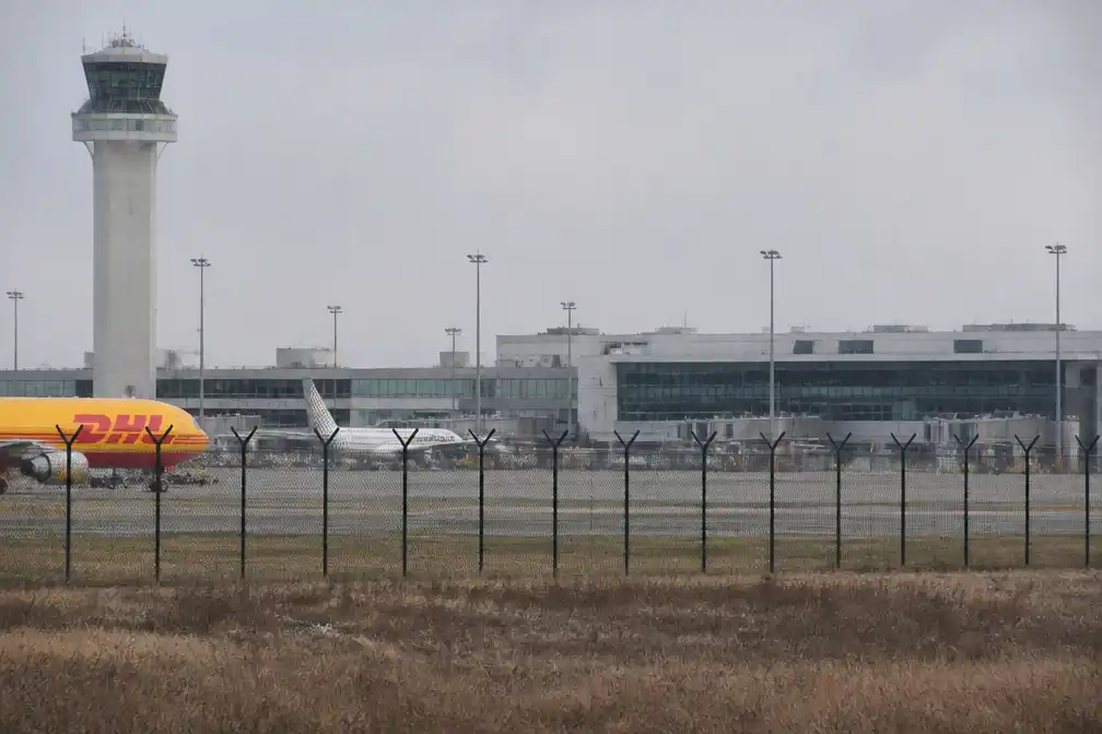 Bomdrone bij Leipzig lijkt Russisch, meldt Amerikaanse inlichtingenbron