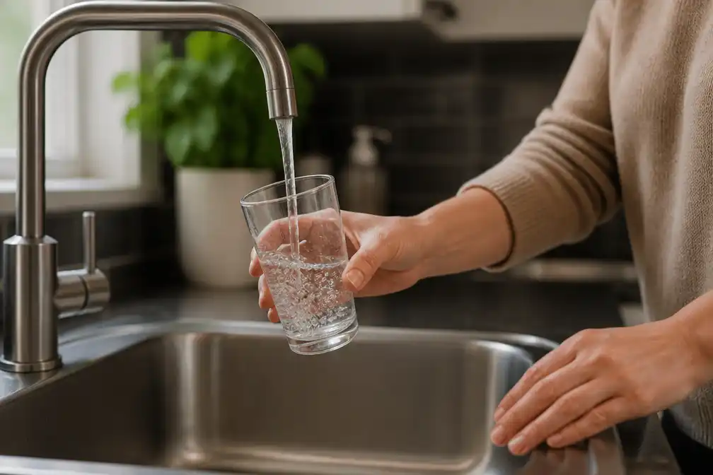 Een op acht Belgische gezinnen kampt met waterarmoede, blijkt uit barometer