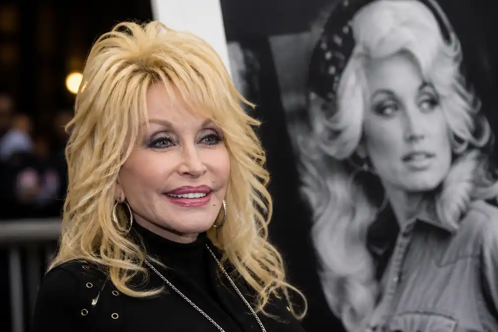 Dolly Parton werkte tot haar overlijden aan biopic en documentaire