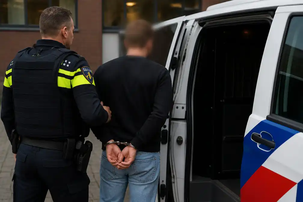 Talpa haalt afleveringen De Bondgenoten met Jelle D. offline na arrestatie