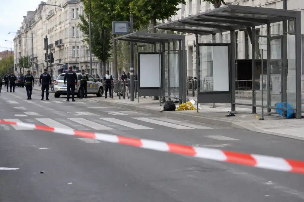 Tweede dode na automobilist die in Caen op groep mensen inreed