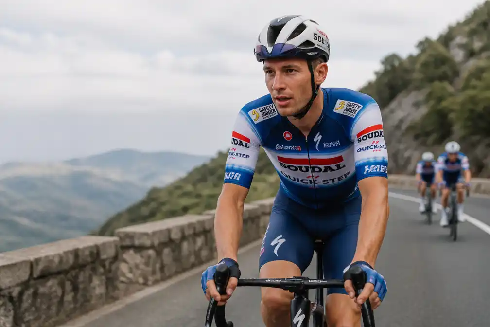 Pascal Eenkhoorn verlengt contract bij Soudal Quick-Step tot eind 2028