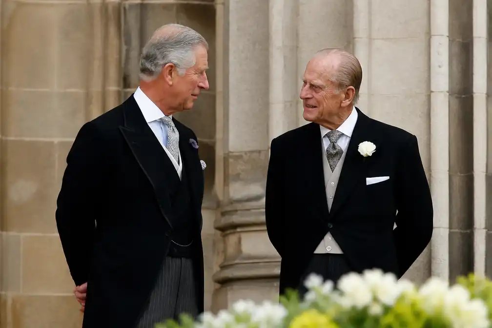 Brits koningshuis eert prins Philip op Vaderdag; Harry plant terugkeer naar VK