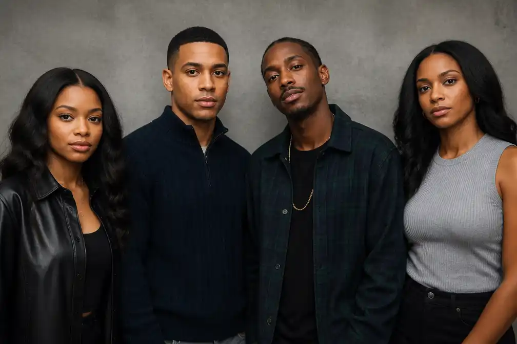 Vier acteurs toegevoegd aan cast biografische film over Snoop Dogg