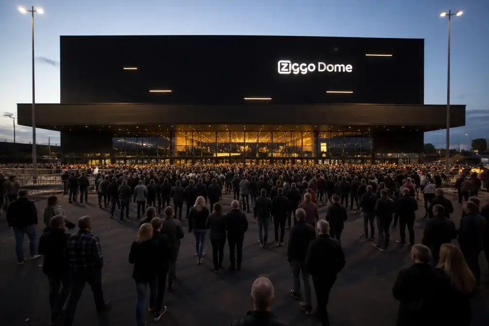 New Wave voegt vijfde concert toe aan Ziggo Dome-reeks; nu zes shows