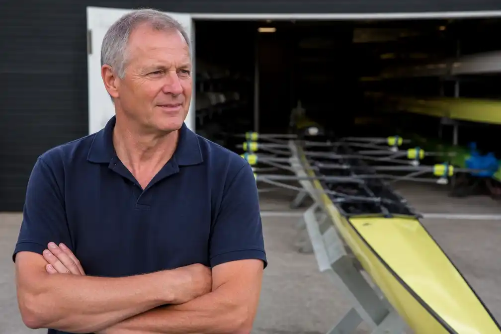 Nico Rienks: 'Met boot uit 1996 halen we nog de WK-finale'