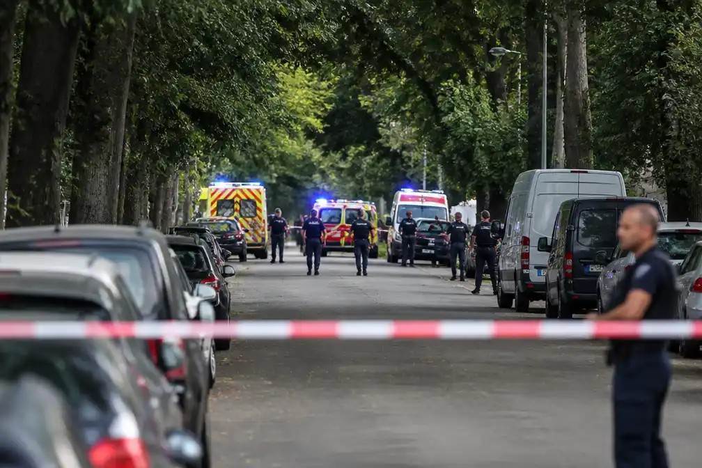 Twee doden bij geweld op school nabij Berlijn; verdachte opgepakt