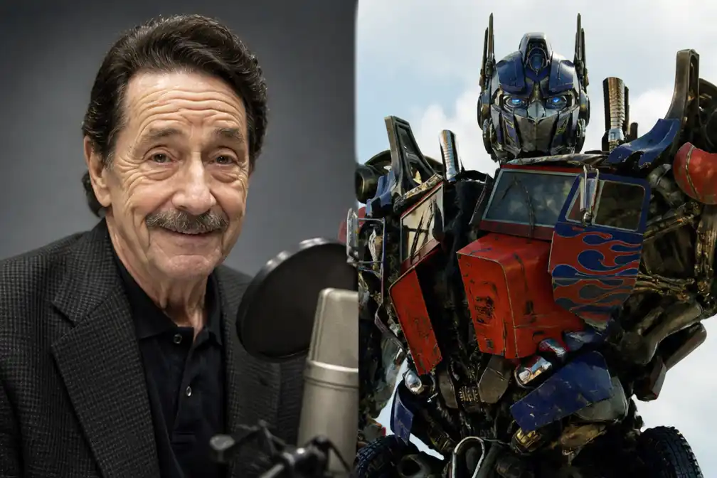 Peter Cullen, stem van Optimus Prime, op 85-jarige leeftijd overleden