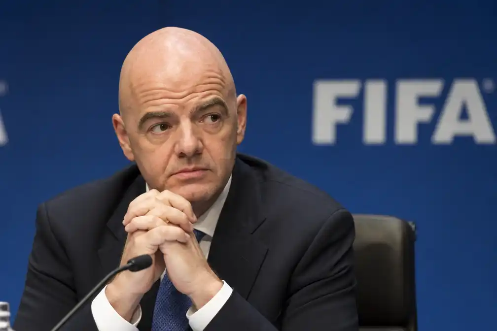 KNVB: vertrouwen in leiderschap FIFA blijvend beschadigd