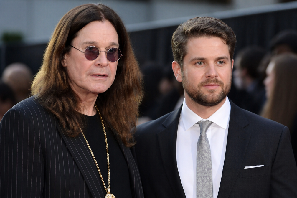 Jack Osbourne: script biopic Ozzy Osbourne af, regisseur gezocht