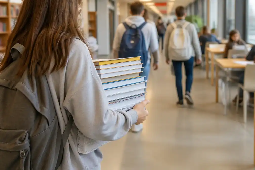 Peiling: veel scholieren hebben bij start schooljaar nog altijd geen boeken