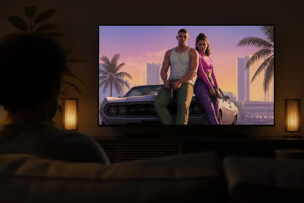 Eerste GTA VI-trailer op Netflix: lancering op 19 november