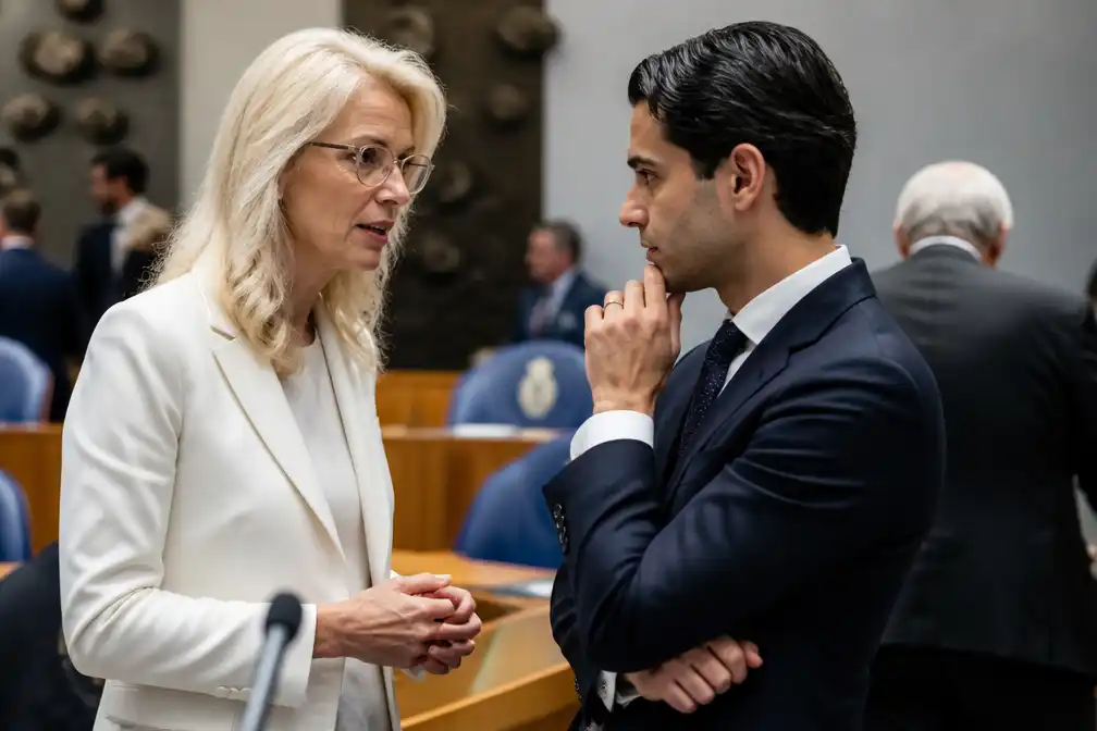 Keijzer zou weer met nieuwe partij komen terwijl Den Haag zich opmaakt voor Prinsjesdag