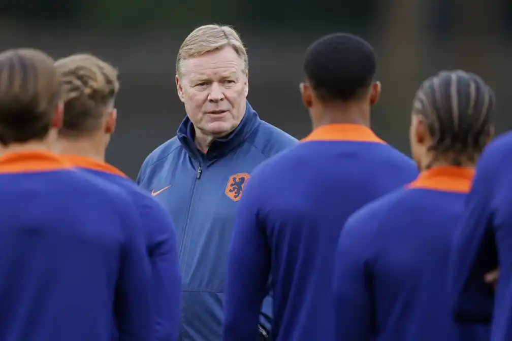 Koeman gebruikt 18 spelers in eerste twee WK-duels, les getrokken uit EK 2024
