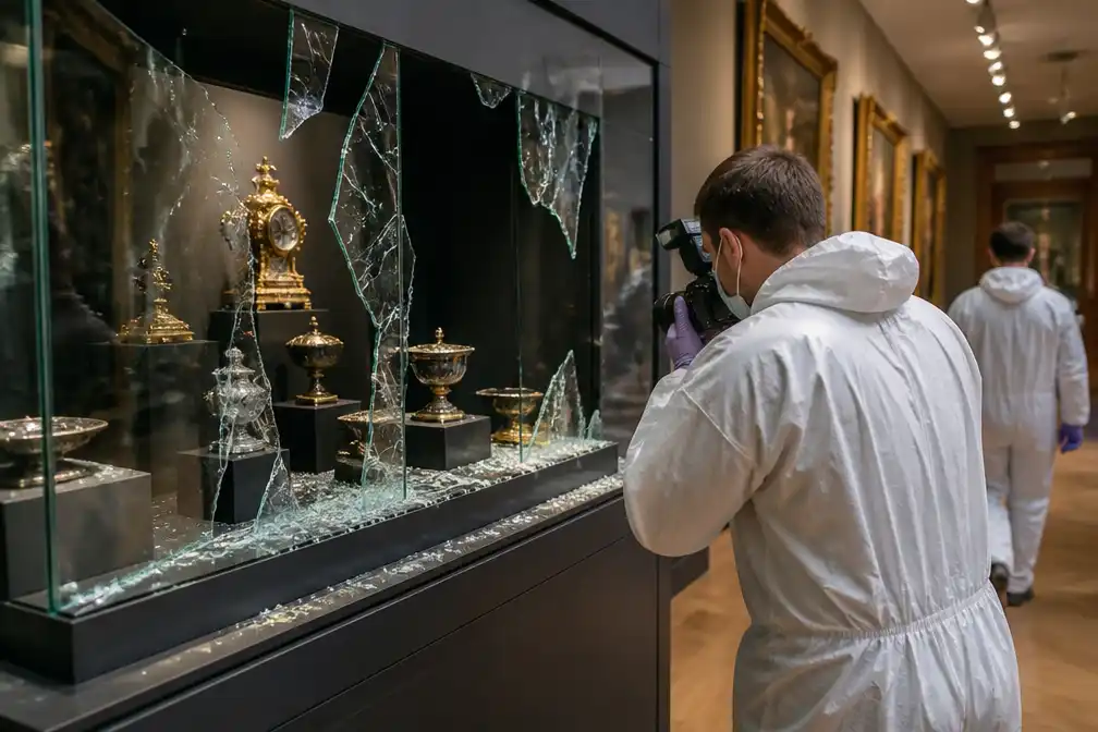 Twee Europese musea op één dag beroofd; Europol ziet sterke toename kunstroof