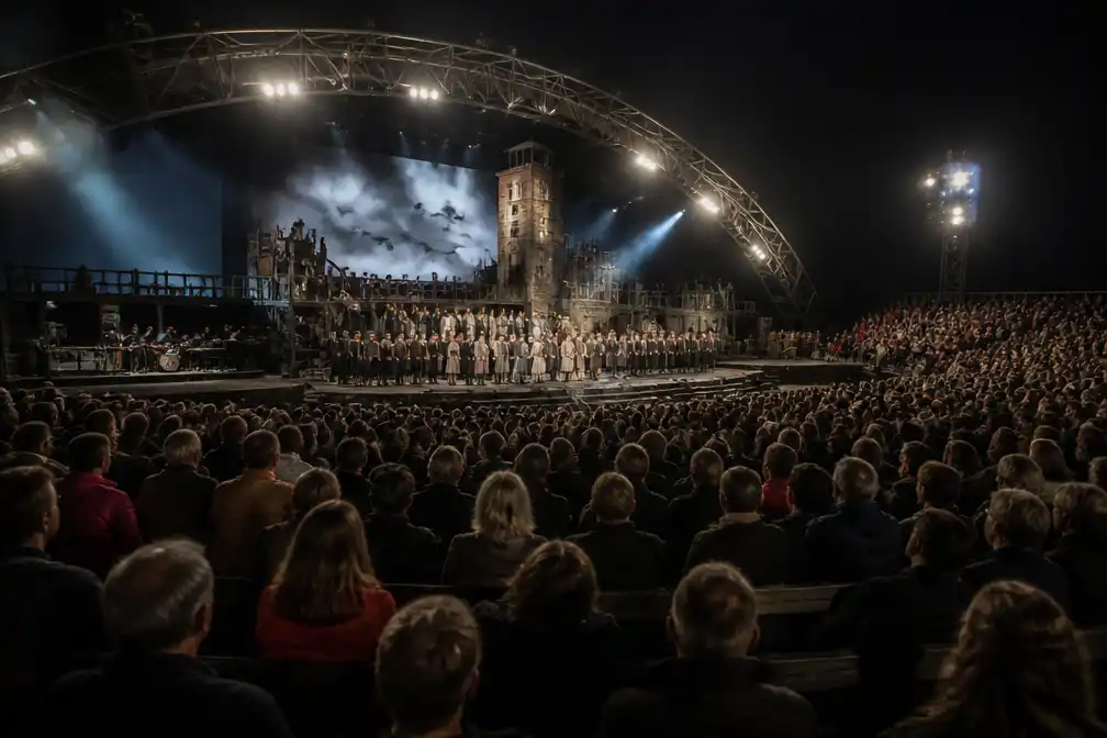 Musical 40-45 passeert 750.000 verkochte kaarten en loopt door tot 30 december