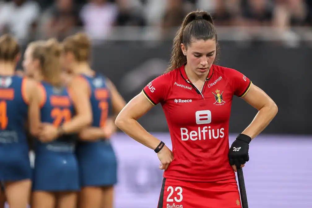 Geschorste Rasir mist WK-bronswedstrijd Red Panthers na woede-uitbarsting