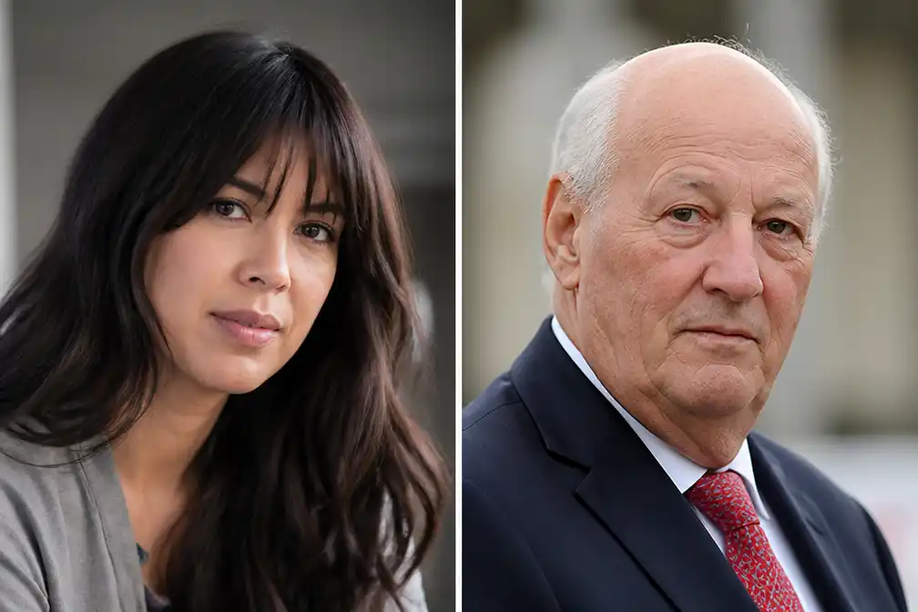 Noorse zangeres Maria Mena brengt eerbetoon uit aan overleden koning Harald